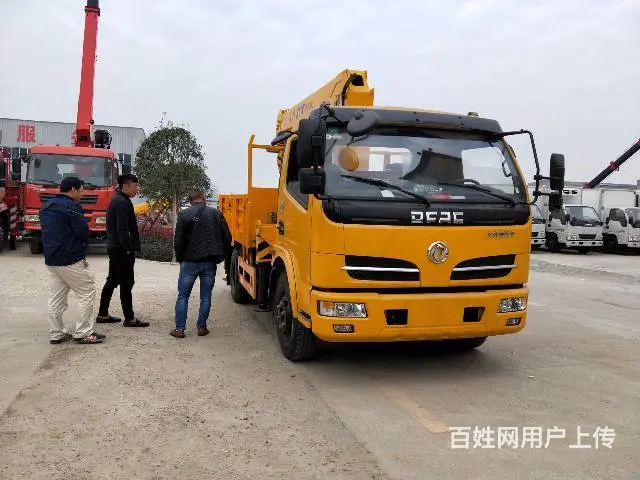 随车吊长_随车起重运输专家_随车吊价格_随车吊资质 - 图片 4