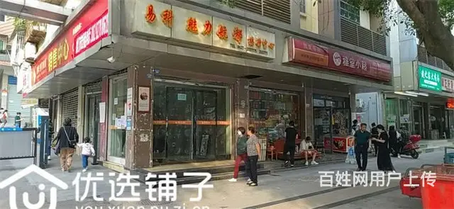 （优选铺子）巴中江北望王路40㎡商铺出租 - 图片 3