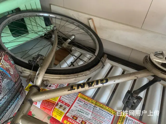 【搞定了！】捷安特自行车 - 图片 1