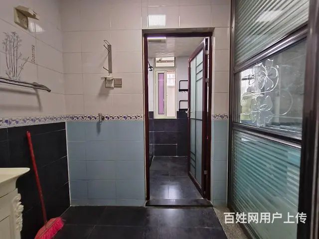 丰泽园小学 丰泽园2楼大平台 南北通透 - 图片 12