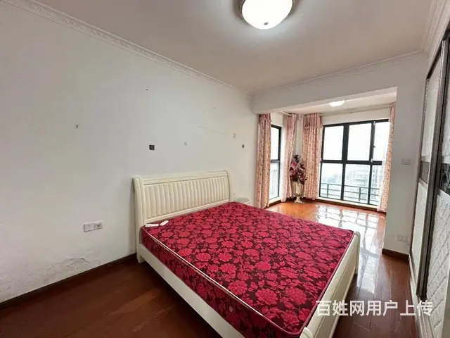 有车位！地铁口万家丽东玺门百纳广场3室2厅2卫，面积大双阳台 - 图片 12