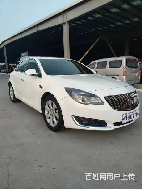 别克 君威 2015款 1.6T 手自一体   技术型 - 图片 12