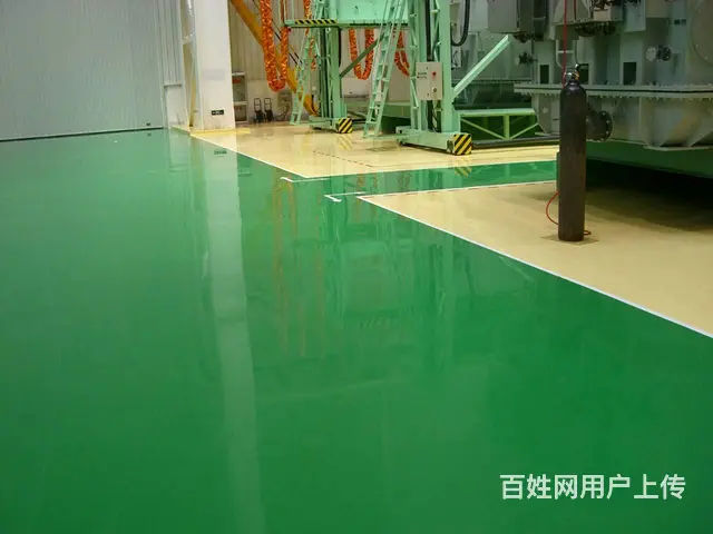 厂房地坪漆，广州地平漆，清远地坪漆，肇庆地坪漆，仓库地面漆 - 图片 3