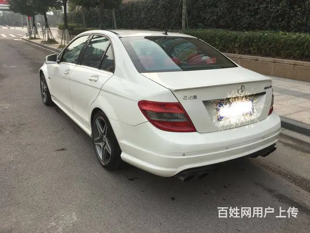 奔驰C-Class AMG [C级 AMG] 20 - 图片 7