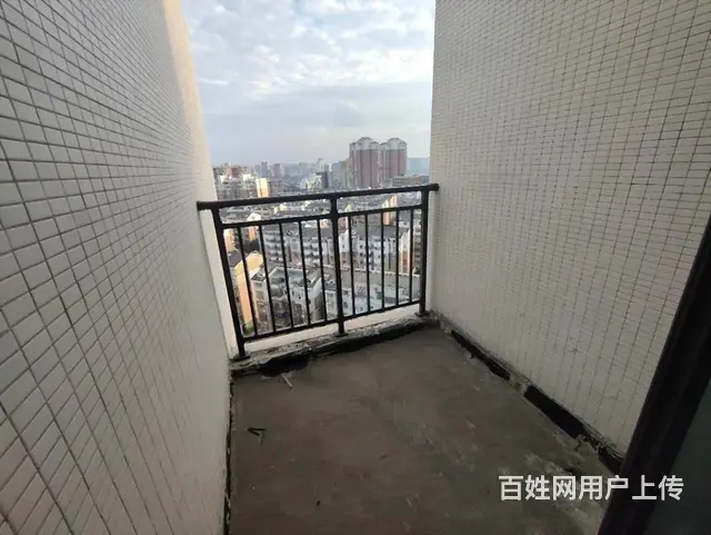 沿江路北门老一中 环湖湾电梯复式楼 毛坯四房自定义装修满两年 - 图片 7