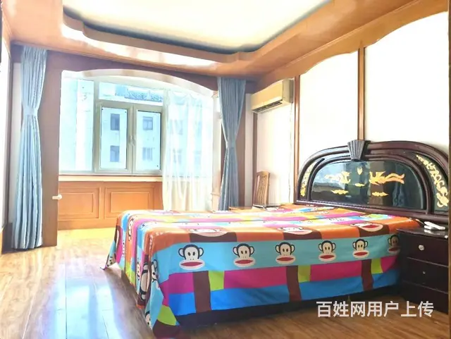 华茂小区口腔医院日报社附近精装两室家电齐全 - 图片 6