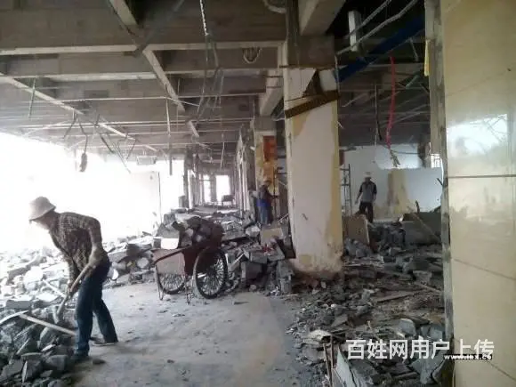 九江室内拆旧砸墙 地面破碎 门洞切割 专业打孔师傅 - 图片 4