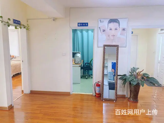 B12484一吸金繁华商圈美容院低价转 - 图片 4