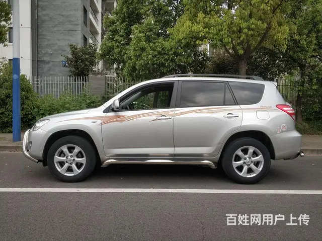 丰田RAV4 2009款 2.0 自动 豪华版 - 图片 3