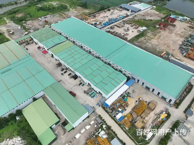 （城市在线找房免费）北三环平山北路附近标准厂房出租 - 图片 10