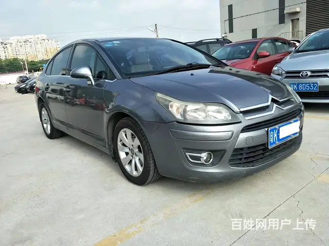 雪铁龙 世嘉 2011款 世嘉-三厢 1.6 手自一体 舒适 - 图片 1