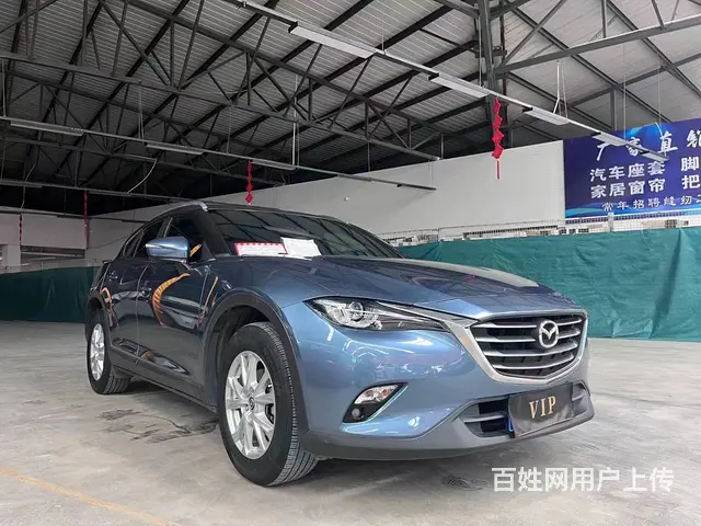 马自达CX-4 2016款 2.0 手自一体 两驱蓝天  版 - 图片 1