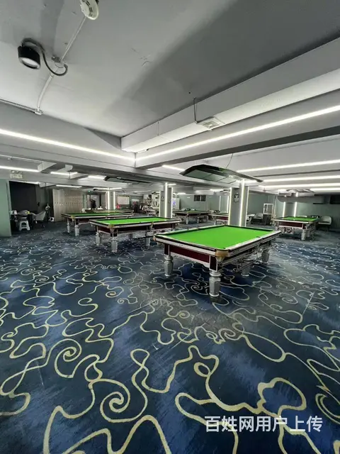 【搞定了！】南岗哈西恒大珺庭台球厅转让棋牌室出兑 - 图片 9