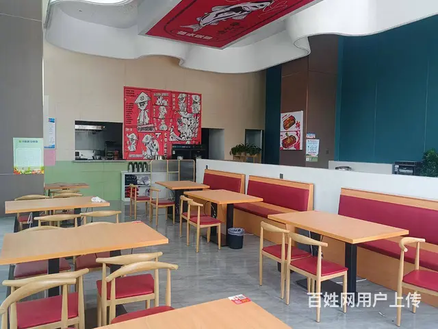 【搞定了！】（帮选铺）一嘉峪关青年国际大酒店楼下餐饮店对外转 - 图片 4
