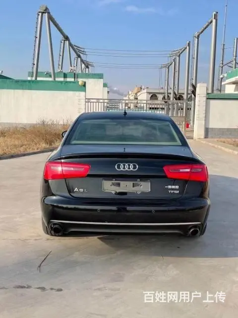 奥迪A6 2014款 A6L 2.0TFSI 无级 标准型 - 图片 3