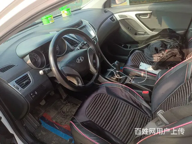 现代朗动手动1.6 - 图片 3