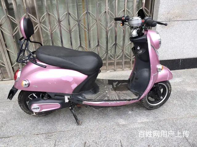 小刀小龟电动车 - 图片 4