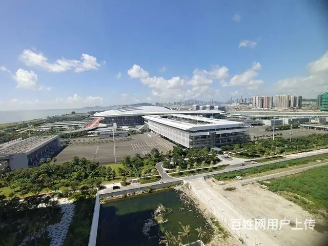 世茂港珠澳口岸城 家电齐全 舒适环境等你享受 - 图片 12
