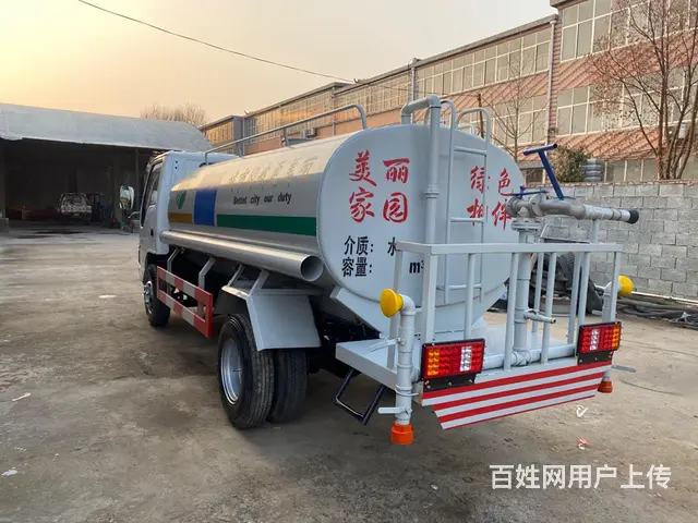 回收销售二手洒水车加油车 - 图片 8
