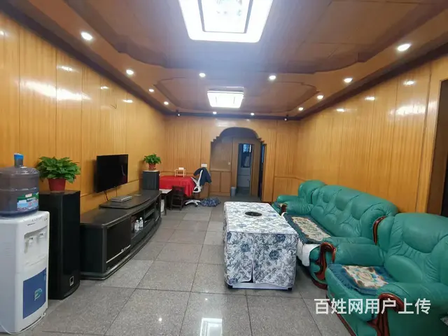 急售步行街对面5小旁边临街三室两厅两卫采光好拎包入住停车方便 - 图片 11