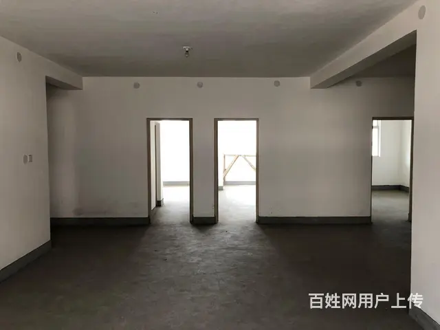新华路雷锋小学对面3室2厅2卫141平毛坯房 - 图片 2