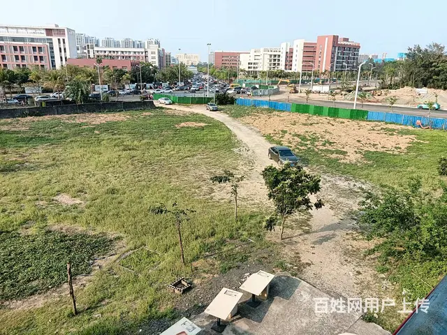 （51旺铺推荐）北京师范大学海口附属学校旁边10亩场地招租 - 图片 9