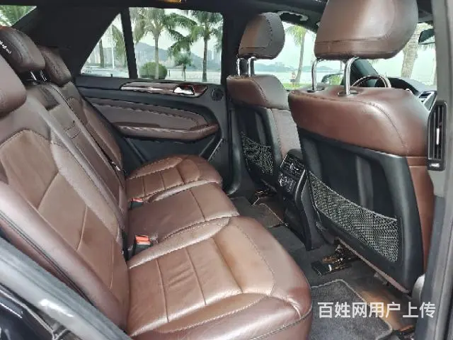奔驰 奔驰M-Class [M级] 2012款 ML 350 - 图片 5