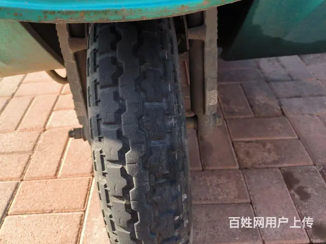 出售金彭电动三轮车 - 图片 2