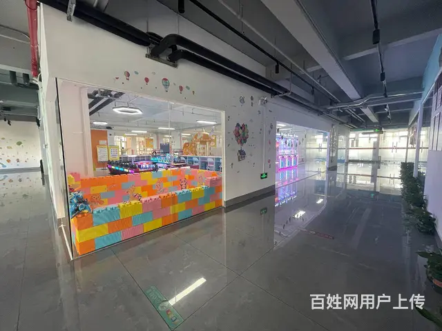 （51旺铺推荐）凤凰热城广场350平儿童乐园转让（可空转 - 图片 2