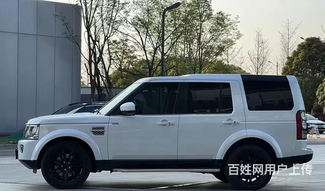 路虎Discovery [发现](进口) 2016款 Dis - 图片 2