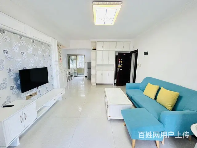 东沙 (北区) 2室2厅1卫 电梯房 90平 精装 - 图片 1