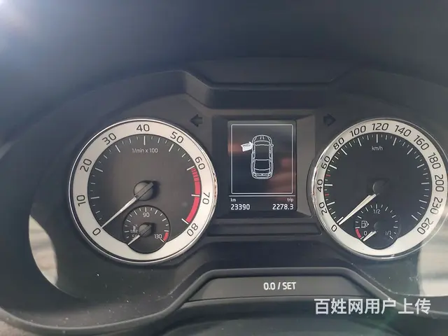斯柯达 明锐 2019款 1.4TSI 双离合 TSI280 - 图片 10