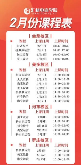 临沂电商培训淘宝拼多多**快手开店学习运营美工 - 图片 1