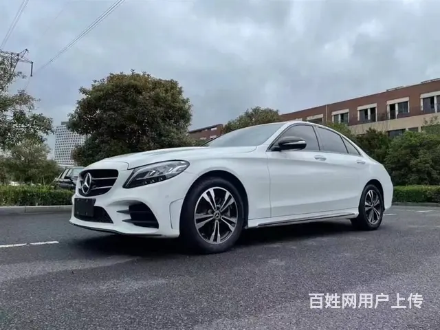 奔驰C级 2020款 C 260 48V 1.5T 手自一体 - 图片 10