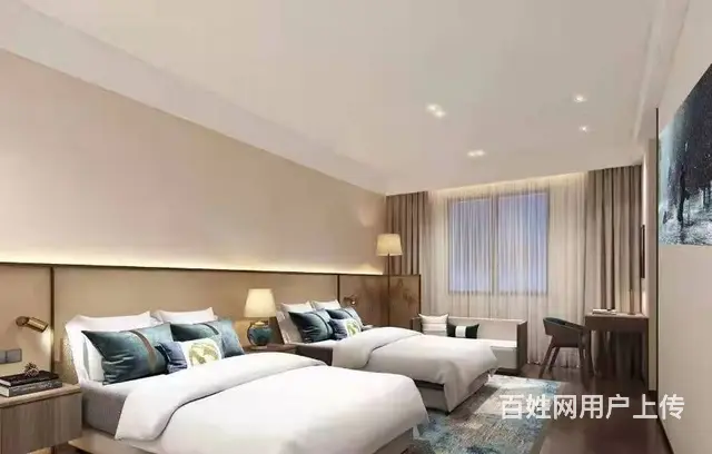 青城山下 美温泉度假酒店 - 图片 7