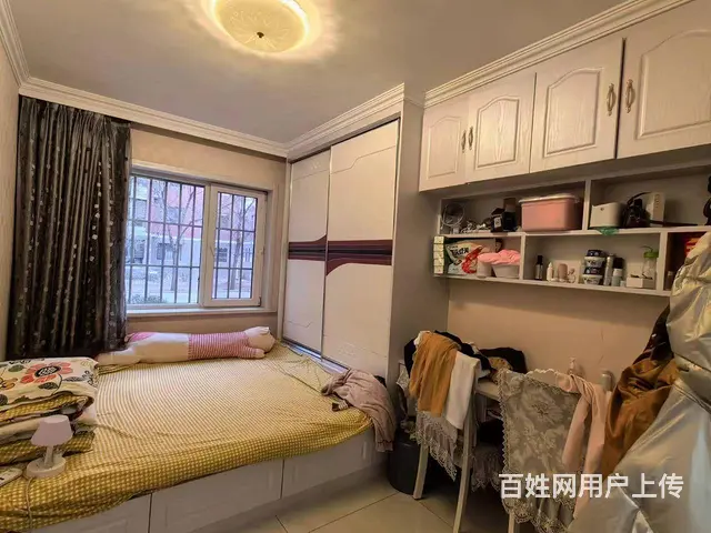 文博馨苑一楼90平两室通厅精装修带品牌家具家电 - 图片 6