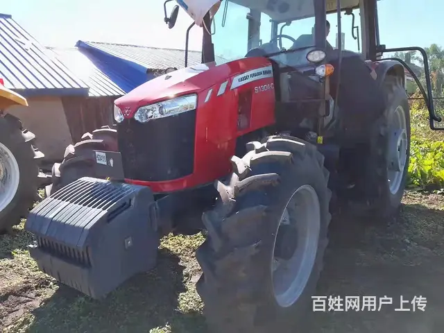 福格森1304纯新拖拉机 百色哪里买 - 图片 1