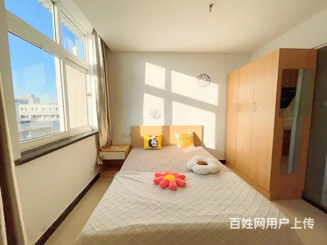 火车站 二院附近 独门独户 押一付一精装全配 拎包入住 - 图片 4