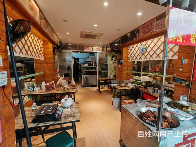 （51旺铺推荐）龙华滨濂路39平卤菜店转让 - 图片 6