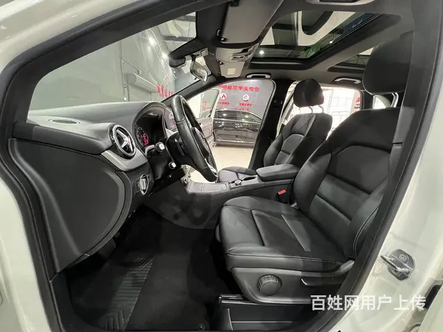 【搞定了！】奔驰B级 2018款 B 200 动感型 - 图片 5