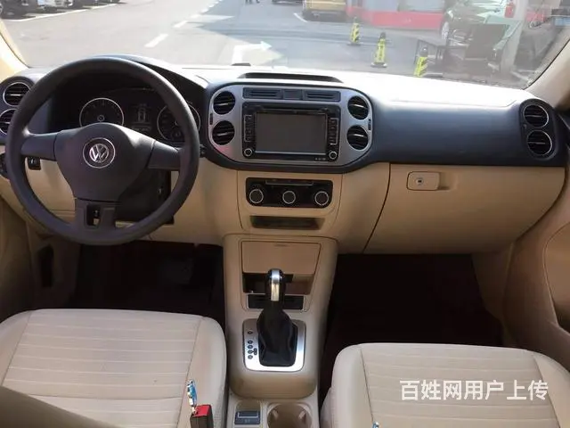 大众途观 2013款 1.8T 自动 前驱 风尚版 - 图片 6