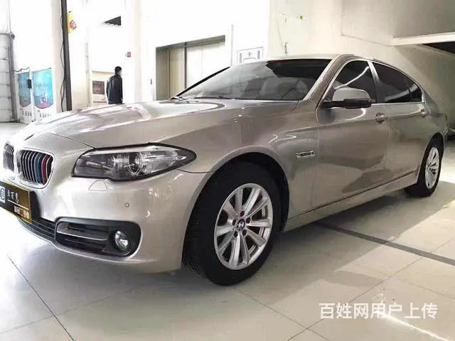 宝马5系 520Li 2013款 2.0T 自动 - 图片 6