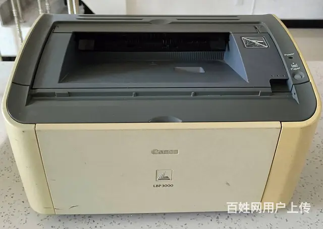 八成新惠普、佳能激光打印机出售 - 图片 3