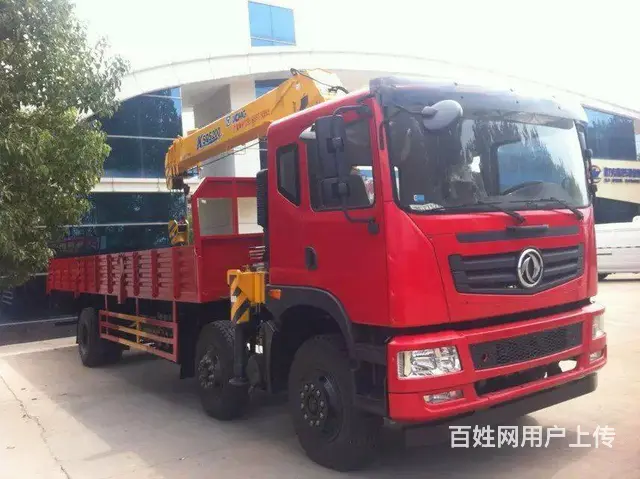 厂家直销 5-15吨随车吊 全部低价出售 货到付款 - 图片 9