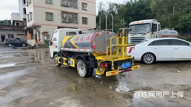 广州洒水车维修配件回收租赁 - 图片 5