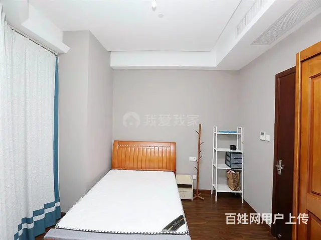 赞成新上边套一居室 落地窗采光好 只需契税 诚心出 - 图片 4