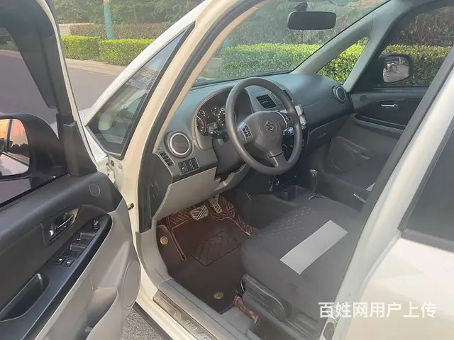 【搞定了！】铃木 天语SX4 2013款 天语SX4-两厢 - 图片 3
