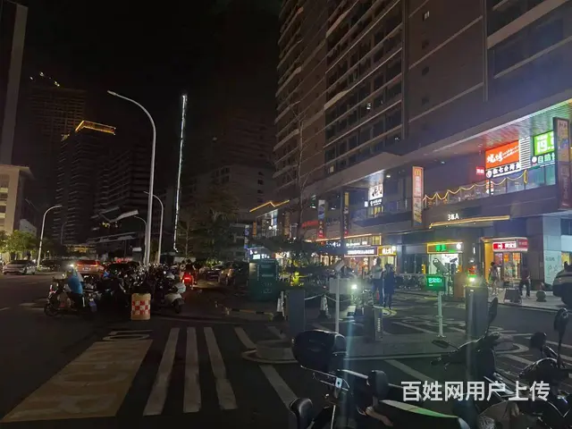 （51旺铺推荐）龙湖光年商业街65平（两层）临街餐饮店转让 - 图片 9