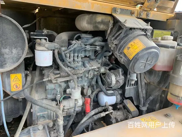 20年4月出厂手续齐全的徐工75实表4000小时价 - 图片 4