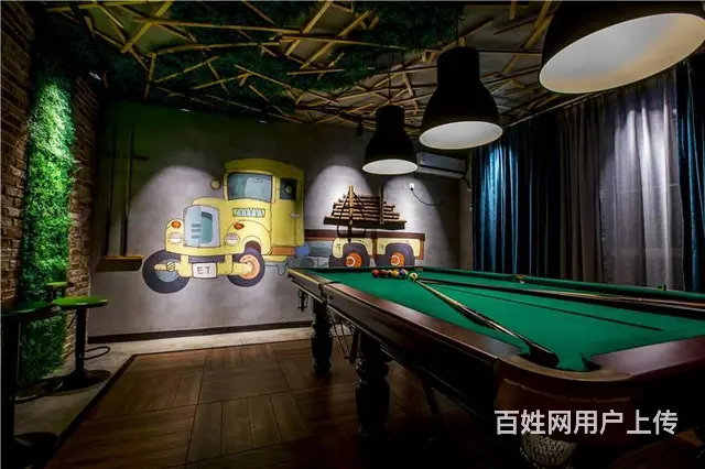 公司聚会，朋友聚会，家庭聚会，同学聚会别墅轰趴馆 - 图片 6